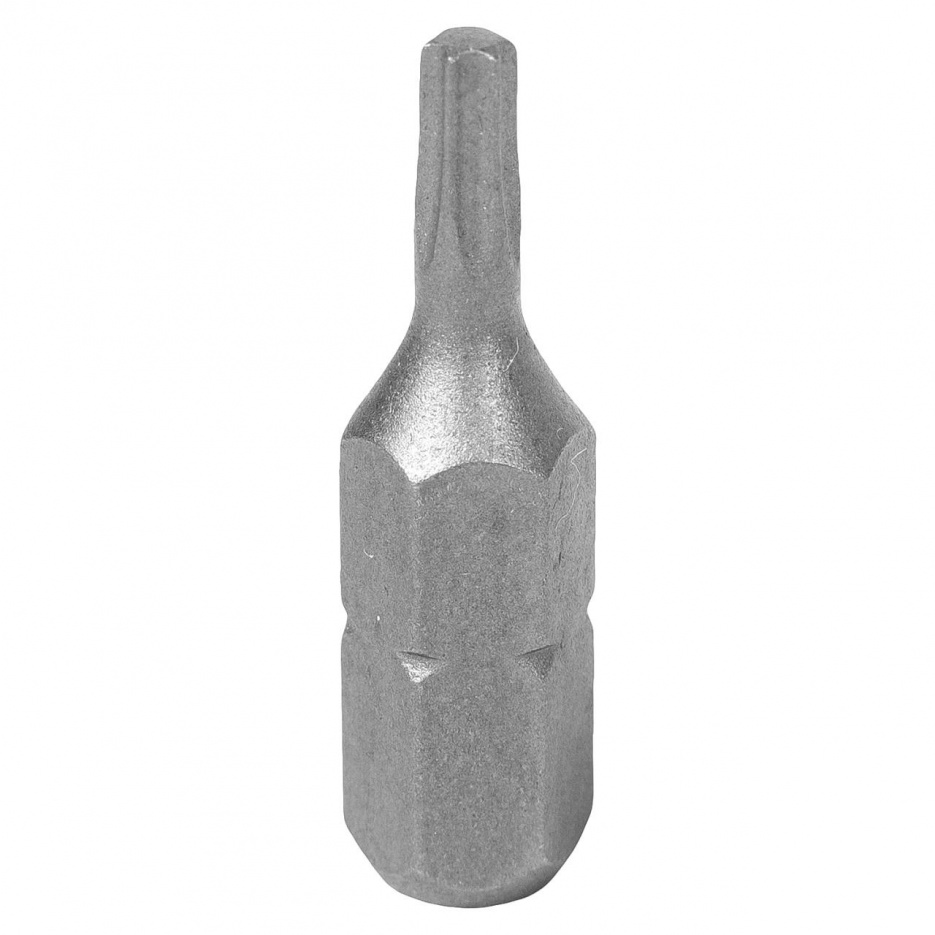 Вставка (бита) торцевая 1/4", Torx, T6, L = 25 мм KING TONY 102506T