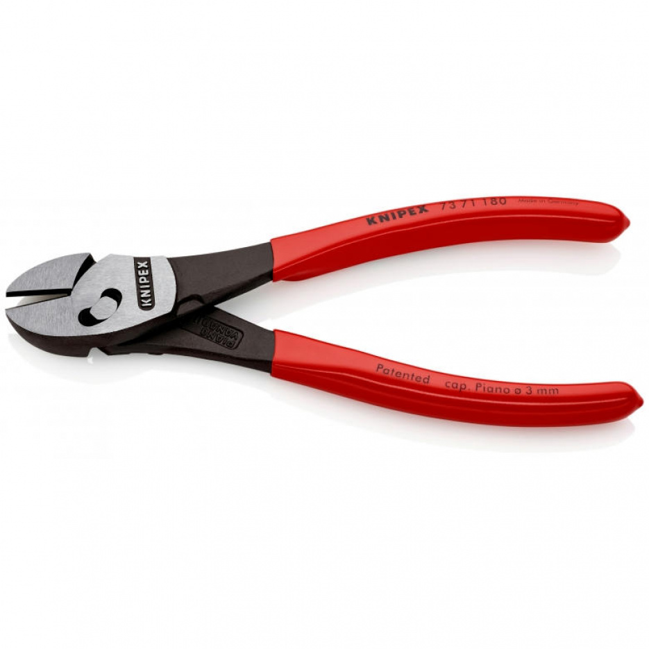 Бокорезы 180 мм, силовые KNIPEX KN-7371180