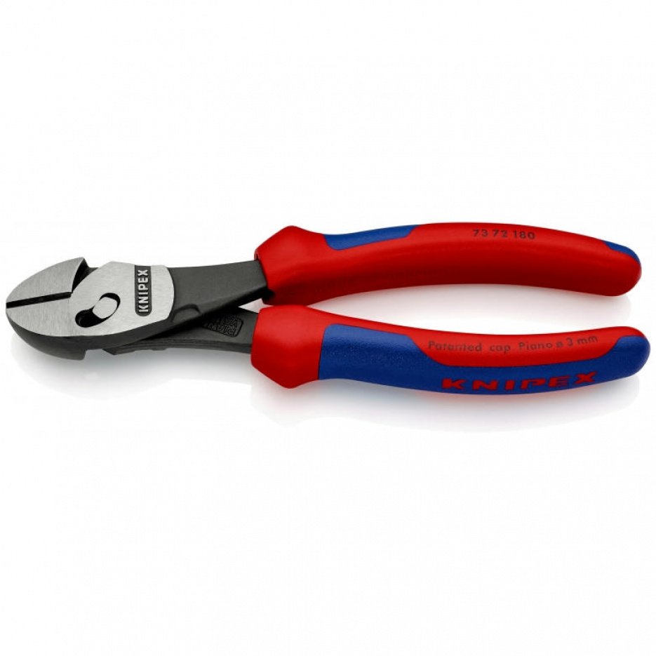 Бокорезы 180 мм, силовые KNIPEX KN-7372180