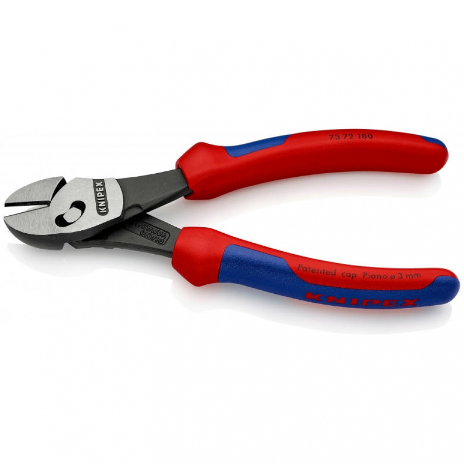 Бокорезы 180 мм, силовые KNIPEX KN-7372180