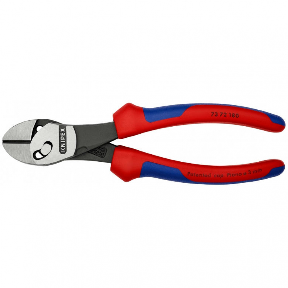 Бокорезы 180 мм, силовые KNIPEX KN-7372180